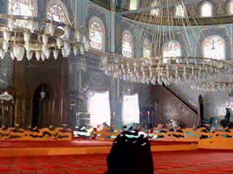 BİR GÜNLÜK NAMAZ Abdullah İNAN