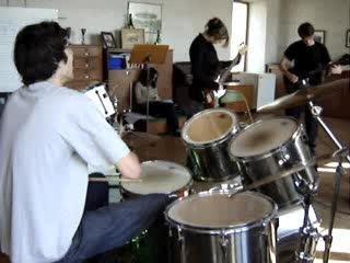 toute première répète