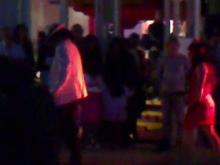 concert du "sosie" de Bambi au casino de Cabourg 17/07/2010