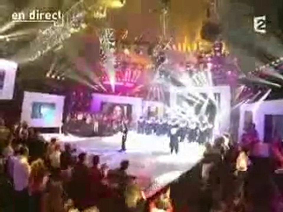 Alizee Ella, Elle l'a 2003 tribute to France Gall!