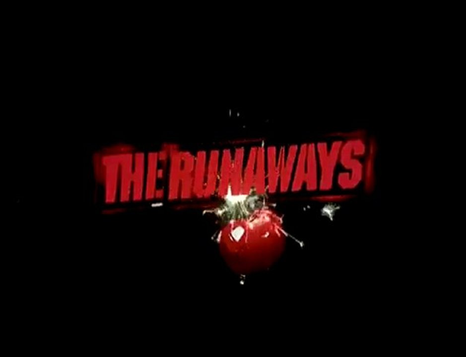 The Runaways - Trailer Español