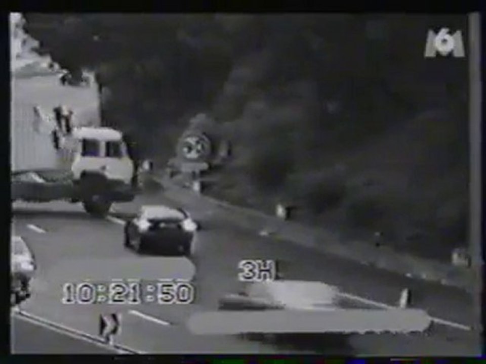 Accident Camion sur autoroute Française (P. 2)