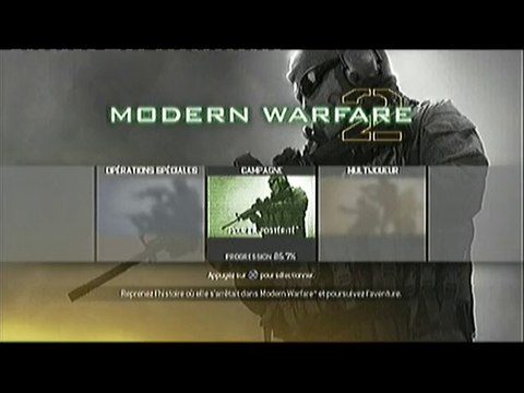 VideoTest Call Of Duty Modern Warfare 2 (PS3)