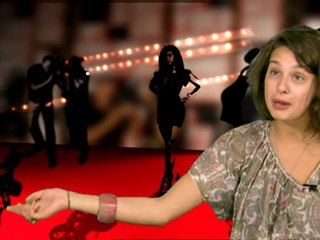 Hannah on quitting Britain's Next Top Model