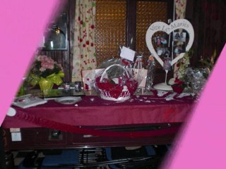 mariage johnny et stéphanie