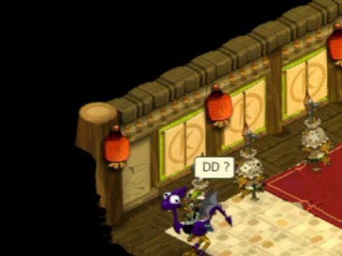 Dofus 2.0 Eni Eau lvl 65 Mopo-Red