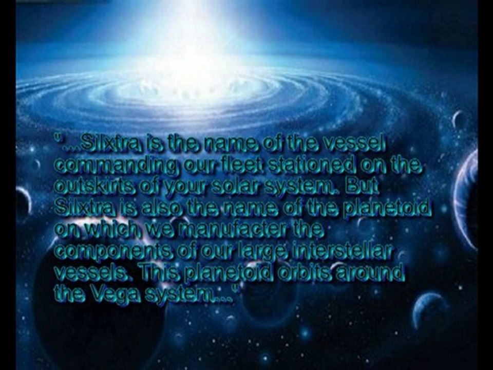 extraterrestrials vega