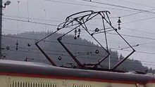 Mariazellerbahn - 1099.002-6 ''...Heizung aus...''