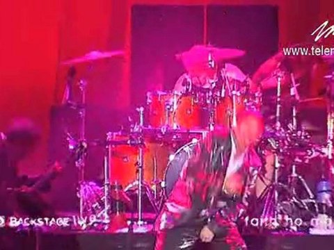 Faith No More @ Dour Festival 2010