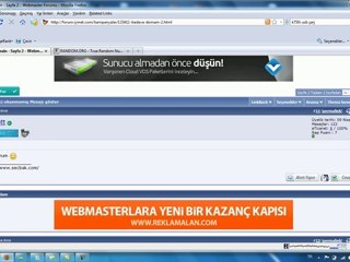 İyinet Domain Çekilişi