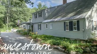 734 Candlewood Hill Road | Francestown, New Hampshire real e
