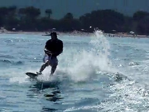 20100702 Laurent wakeboard 1 Corse