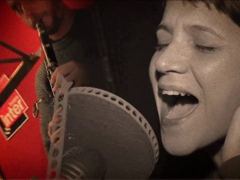 Gaëlle Vignaux sous les étoiles exactement