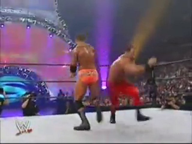 SummerSlam 2004