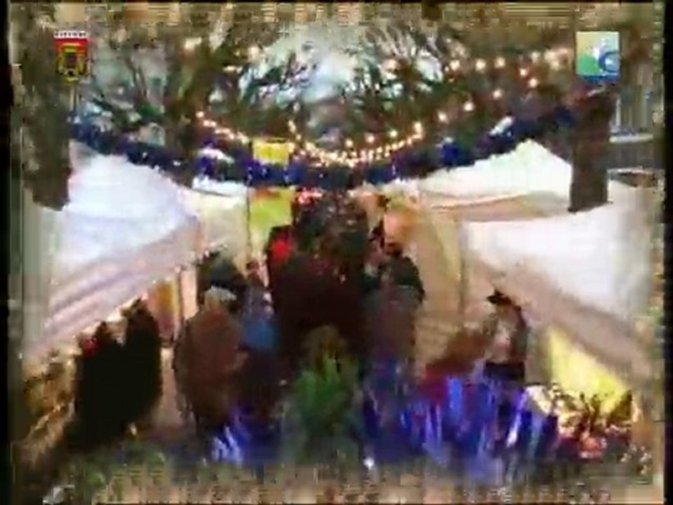 Marché de noël