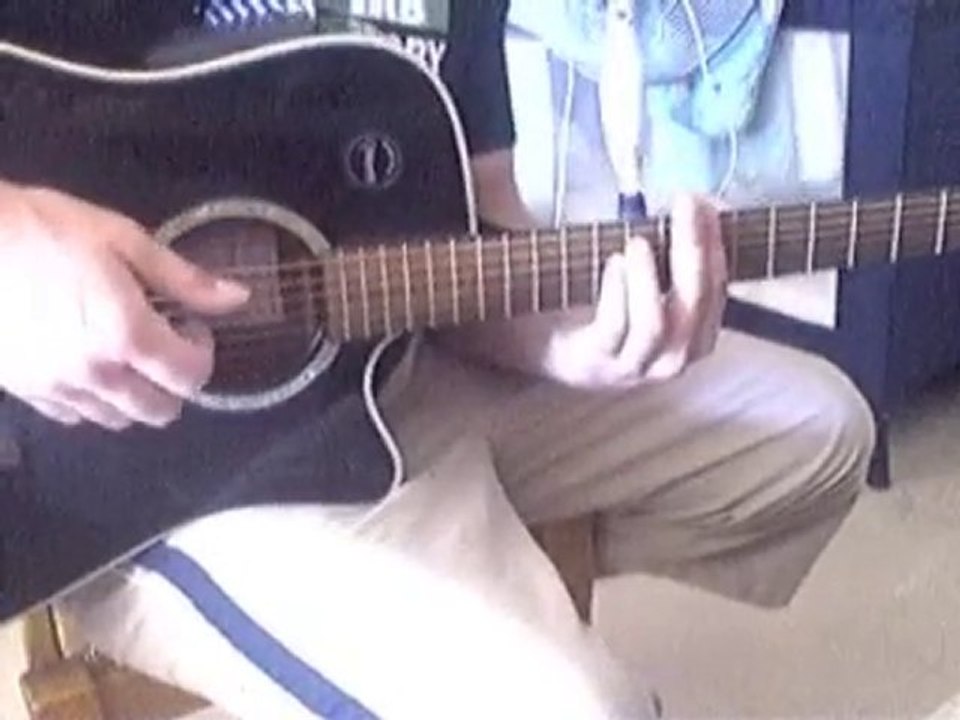 apprendre son troisiéme compas a la guitare