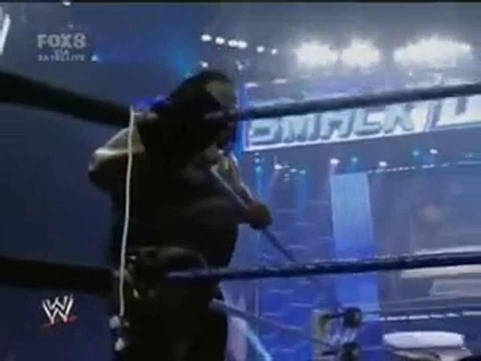 [SMACKDOWN] Kane & Big Show vs Mark Henry & MVP