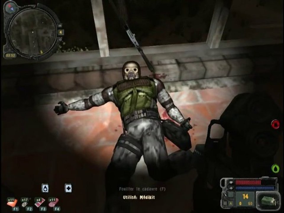 S.T.A.L.K.E.R Call Of Pripyat /17 (Pripyat)