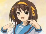 Suzumiya Haruhi ending dance [HD]