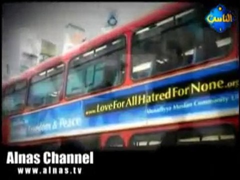 إسلام 30000 قاديانى من مالى