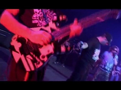 Kansas of elsass & de Gang live au Zenith (1)