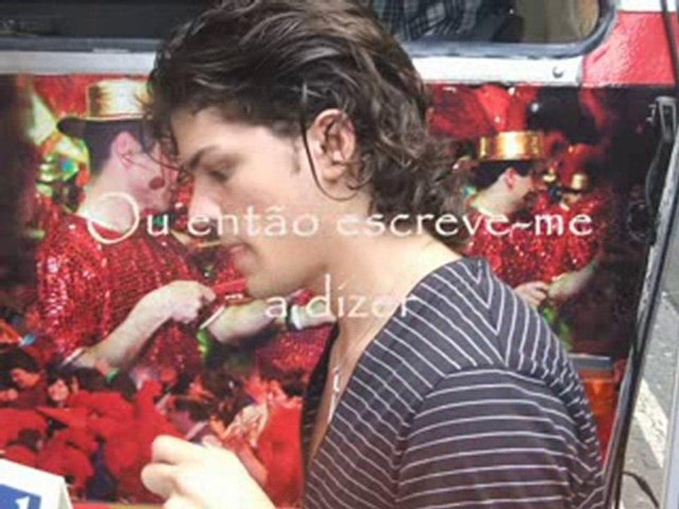 Mickael Carreira - Do You Love Me