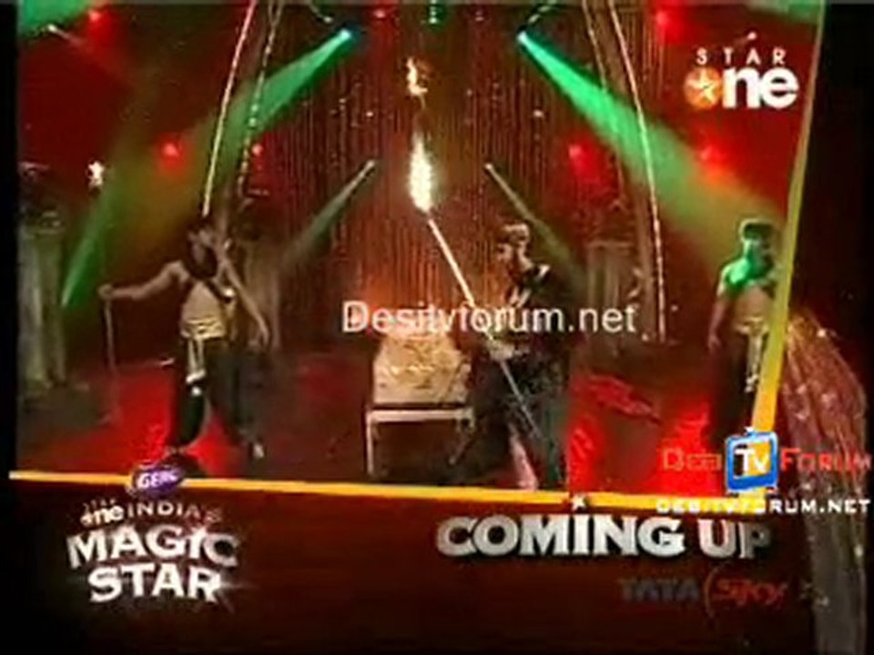 India's Magic Star - 18th July 2010 - Pt3