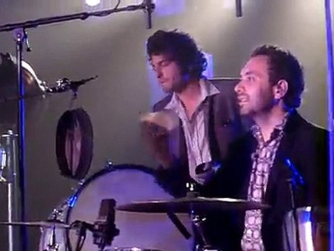 14.07.10 Tandem Vanessa Paradis et Matthieu Chedid