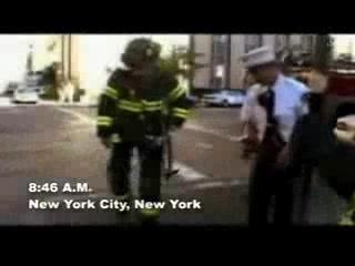 911 first plane