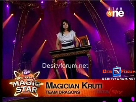 India's Magic Star - 18th July 2010 - Pt4