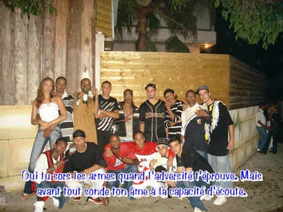 Toky raza - Enfants du même monde Part I