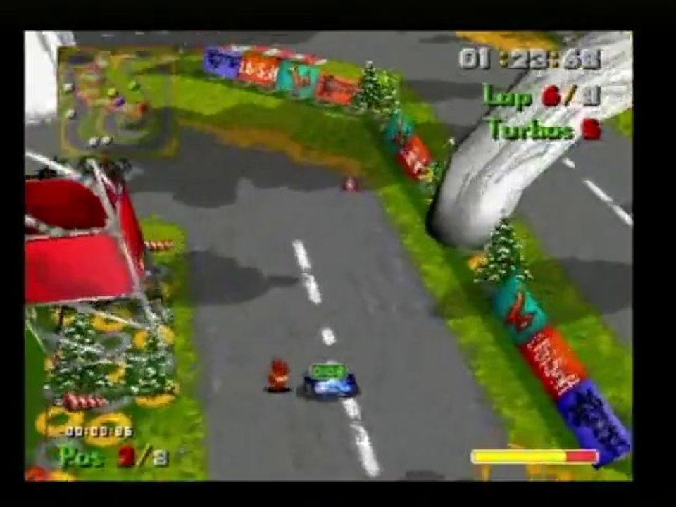 STREET RACER