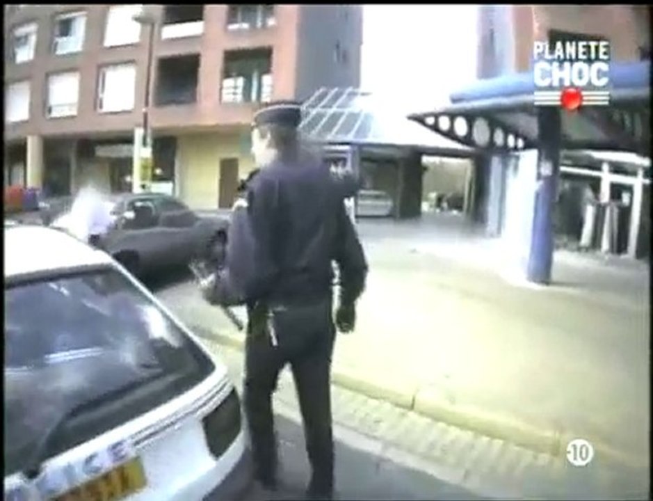 Planete choc: Flics de banlieue, la guerre de bandes. P5