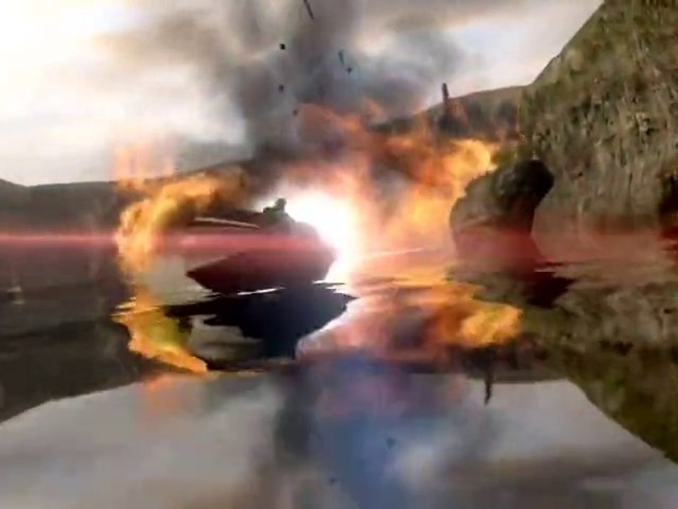 James Bond 007 Blood Stone - Trailer