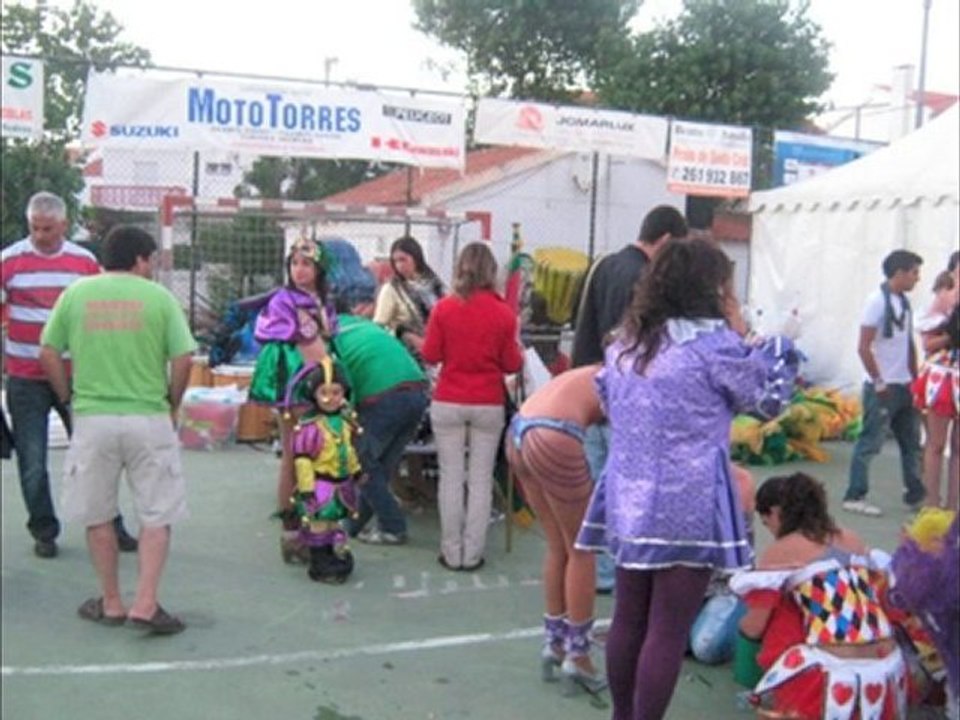carnaval de verão
