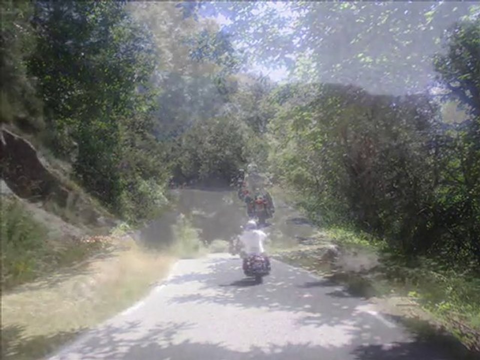 video   Una vuelta por el montseny 180710 NACIDOS PARA RODAR