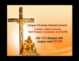 Religious Gifts Shop for catholic gifts, christmas ornaments