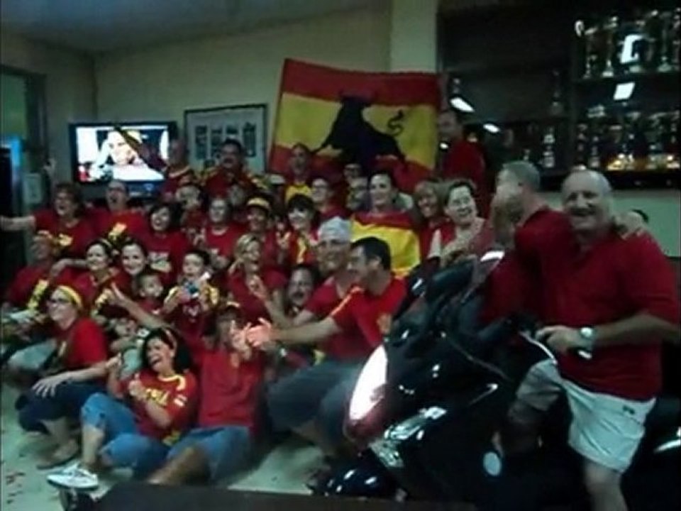 ESPAÑA-HOLANDA