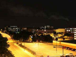 Akron time-lapse vintage style look shot with 7D