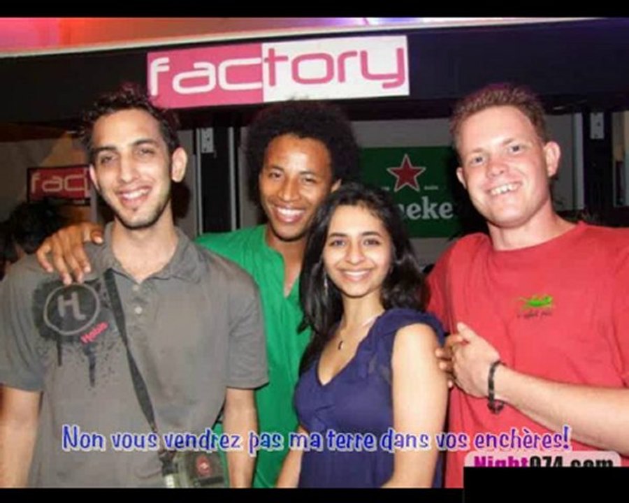 Toky raza - Enfants du même monde Part II