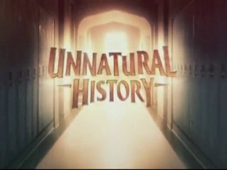 Unnatural History credits [fanmade]