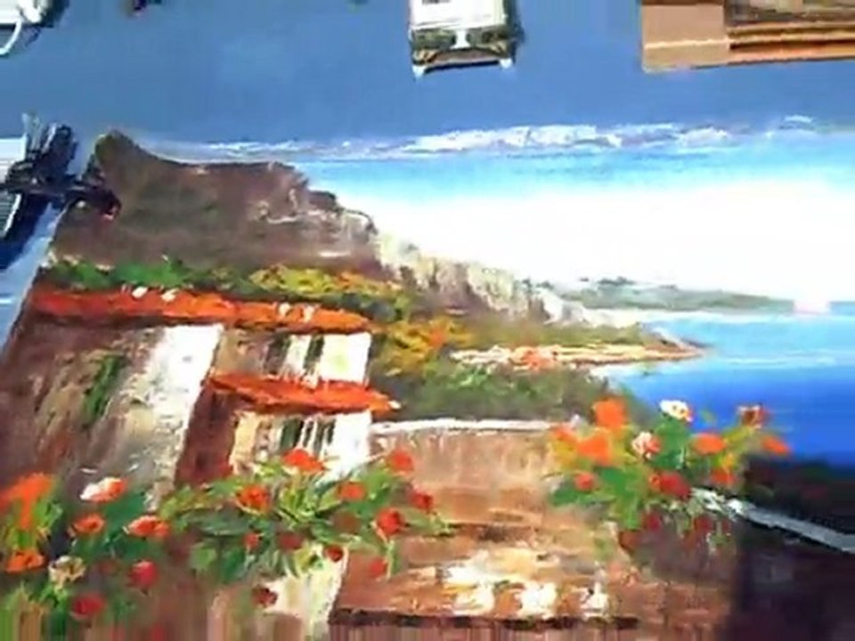 Matera il mercatino antiquario 18-07-2010