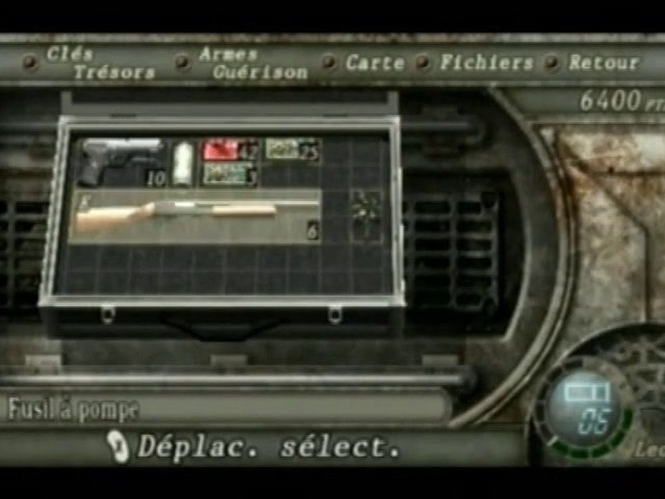 [Test GC] Resident Evil 4