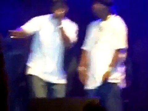 ronaldinho balla con 50 Cent