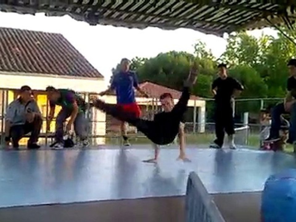WOTOFOCK & CO - Freestylin' @ Labouheyre