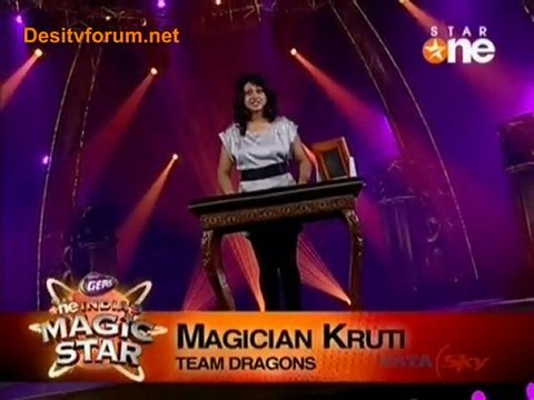 India's Magic Star - 18th July 2010 - Part2