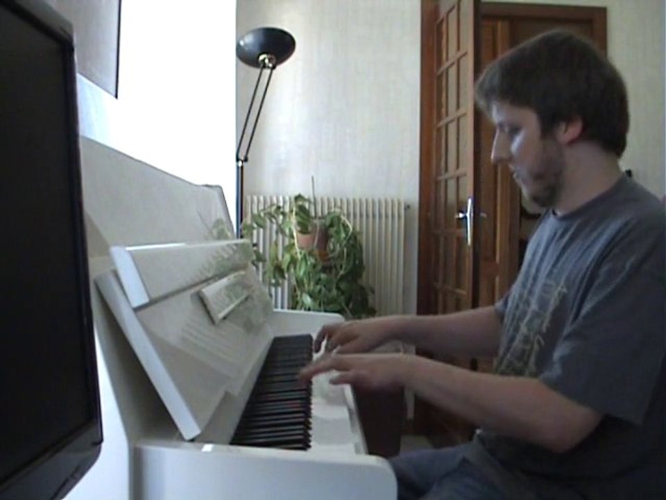 super mario bros 2 piano