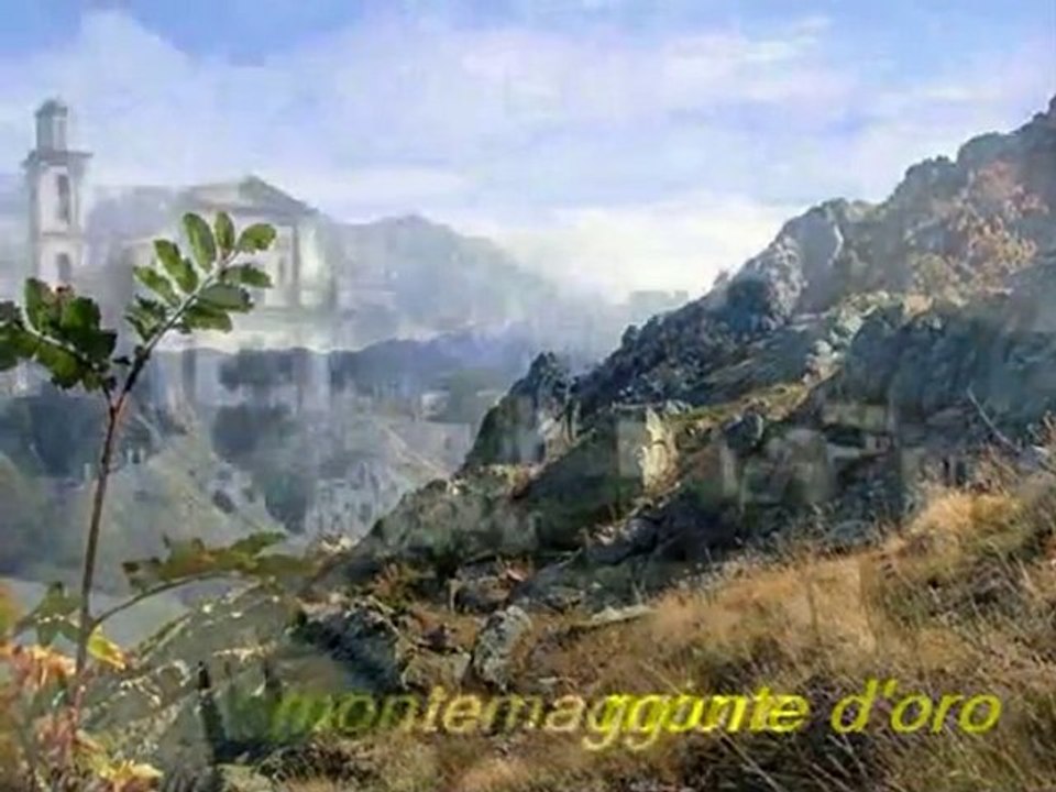 Visite de la corse