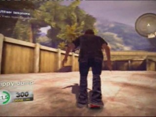 montage freestyle skate 2