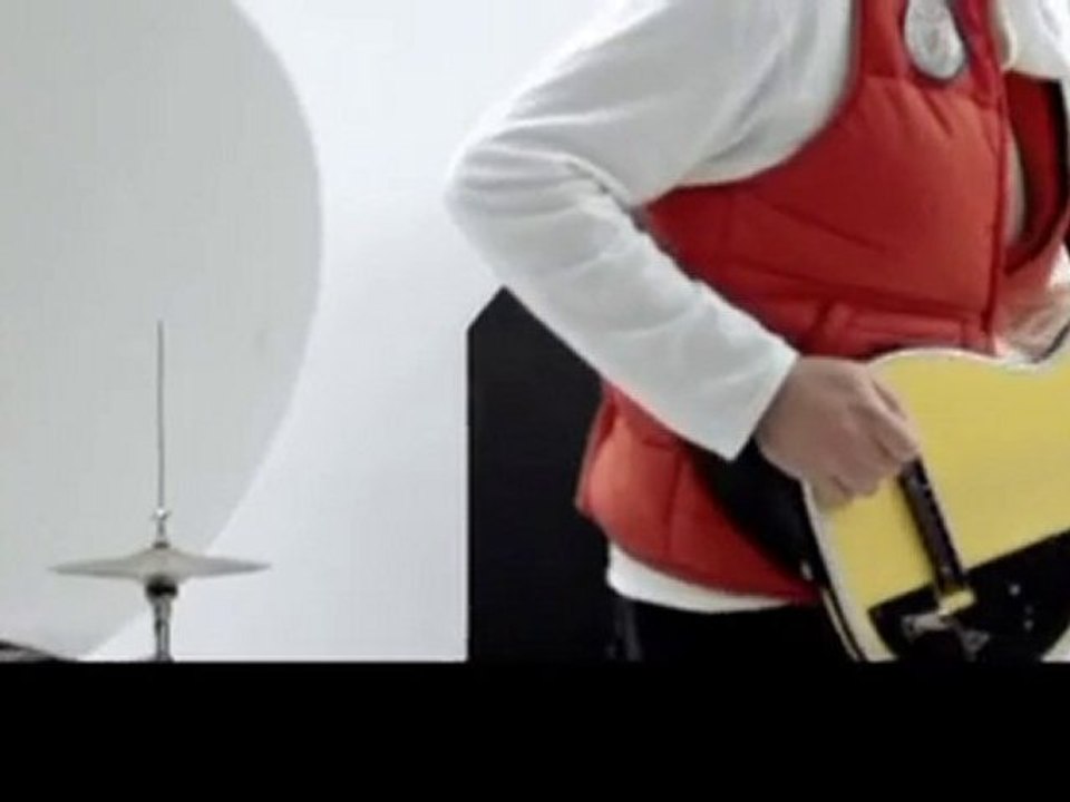 Vampire Weekend  _ Giving Up he Gun With Joe Jonas